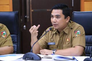 Disperindag Pekanbaru Tata Ulang Sirkulasi Pasar Cik Puan