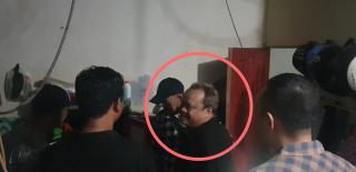 DPO TP Narkotika Fathurahman Berhasil di Amankan Tim Tabur KejagungÂ 