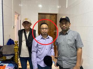 Oknum DPRD Batam Yang Menjadi DPO Berhasil di Amankan Tim Tabur KejagungÂ 