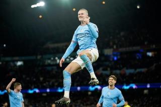 Liga Champions: Bantai RB Leipzig, Hasil Manchester City Lolos ke Perempat Final