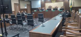 Perkara PT Duta Palma,Terdakwa Raja Thamsir Rachman di Vonis 7 Tahun PenjaraÂ 