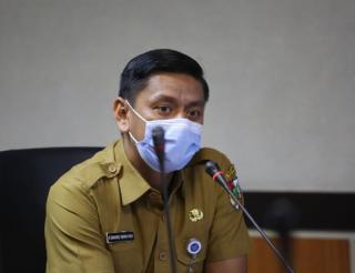PUPR Pekanbaru Targetkan Perbaiki 23 Titik Jalan Jelang Lebaran