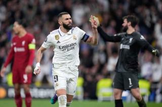 Liga Champions: Menang Lagi, Real Madrid Singkirkans Liverpool