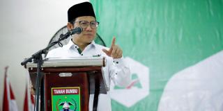 Tetap Pede Bisa Nyapres, Cak Imin: Dosa dan Haram Kalau Saya Tidak Percaya Diri