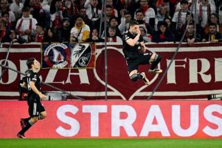 Liga Europa: Freiburg Takluk dari Juventus dengan Skor 0-2