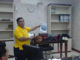 Berikan Klarifikasi terkait Foto Viral di Medsos, Sekdaprov: Itu Foto Lama dan Tidak Seperti yang Be