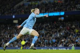 FA Cup: Menang 6-0, Manchester City Singkirkan Burnley