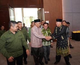 Hadiri Pengukuhan IKST Provinsi Riau, Pj Bupati Kampar Minta Sinergi dan Ide Masukan Membangun Kampa