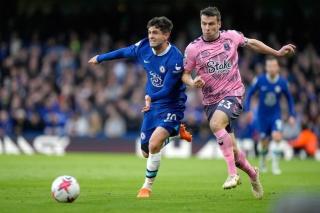 Premier League: Chelsea Ditahan Imbang Everton dengan Skor 2-2