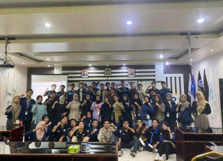 Mahasiswa Polbeng Sukses Gelar Raker 2 Permikomnas