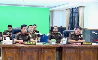 Untuk di Setujui, Kejati Riau Mengajukan 1 Perkara Restoratif Justice ke JAM- Pidum
