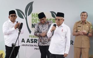 Wapres Minta Dana Desa Dikelola Secara Akuntabel