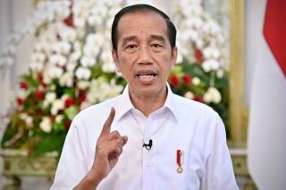 Jokowi Larang Pejabat-Pegawai Pemerintah Gelar Buka Bersama