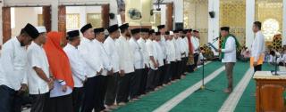 Plt Bupati Kumpulkan 2.400 Guru MDTA di Kuansing, Ada Apa?