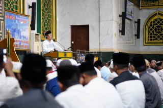 Gubri Syamsuar Tegaskan Tak Ada Larangan Buka Bersama untuk Masyarakat