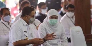 Nasdem Sudah Bahas Bacawapres Anies Baswedan bersama Khofifah