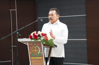 Survei Membuktikan, Kejaksaan AgungÂ  Lembaga Penegak Hukum TerpercayaÂ 