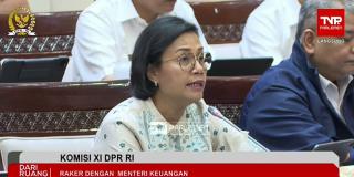 Gegara Timbulkan Kegaduhan di Bulan Ramadhan, Sri Mulyani Minta Maaf