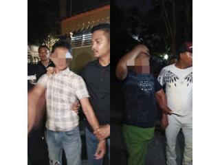 Gercep! Dishub Pekanbaru Amankan Jukir Liar di Jalan Sudirman