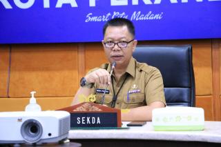 Jadi Prioritas, Pemko Pekanbaru Selesai 71,21 Persen Tunda Bayar