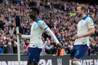 Kualifikasi Euro 2024: Inggris Bekuk Ukraina dengan Skor 2-0