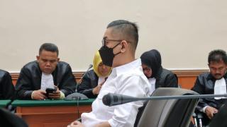 Terdakwa Dody Prawiranegara Di Tuntut Pidana Penjara 20 Tahun