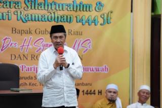 Baznas Kucurkan Rp 6 Miliar Untuk Bantu Fakir Miskin