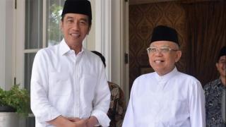 Penasaran? Segini Nih THR yang Bakal Diterima Jokowi dan Ma