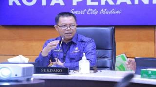 Sekdako Tegaskan Tiga BUMD Milik Pemko Punya Peran Sendiri untuk Membangun Pekanbaru