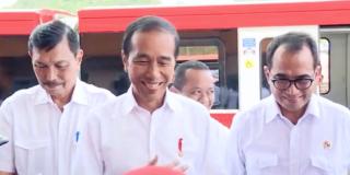 Siap-siap! Presiden Jokowi Pastikan Segera Reshuffle Kabinet