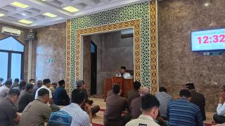 Ustadz DR Maghfirah : Orang Yang Berpuasa Karena Iman Allah Berikan AmpunanÂ 