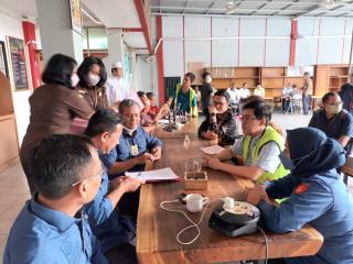 Berkas Perkara PT Waskita Karya (Obstruction of Justice) MRR Tahap II