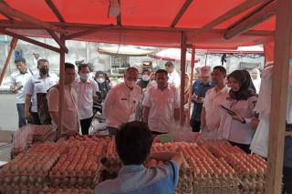 Disperindag Riau Pastikan Harga dan Ketersediaan Bapok Stabil