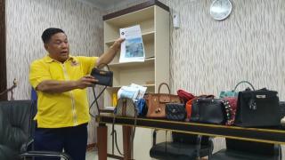 Hobi Flexing Anak dan Isteri Sekda Riau SF Hariyanto Disorot Media Asing