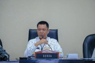 Pemko Pekanbaru Bahas Pengangkatan PPPK Tahun Ini