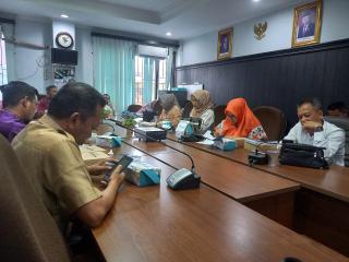 Hearing, Komisi II DPRD Pekanbaru Segera Sidak Gudang MinyaKita Jelang Ramadhan