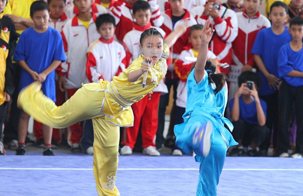Cabor Whusu Riau ditargetkan Juara Umum Pada Porwil XI Sumatera