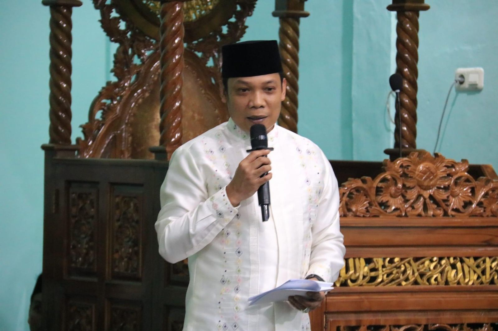 Pastikan Makanan Aman Konsumsi, Pj Walikota akan Sidak ke Pasar Ramadan