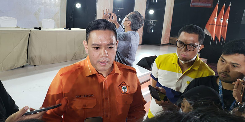 Capres Golkar Tetap Airlangga, Cawapres Masih Gelap