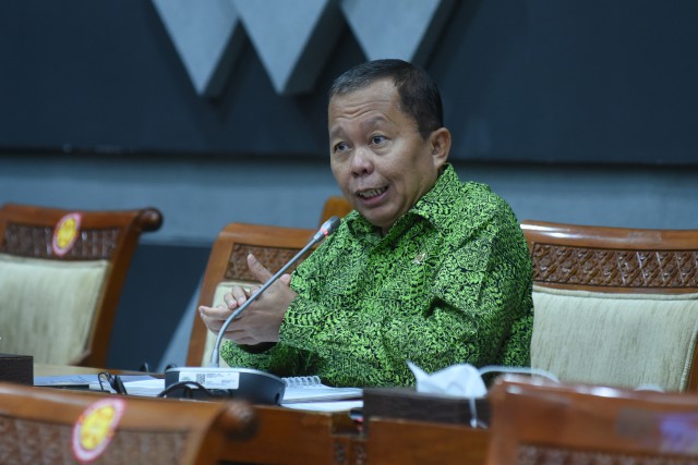 Arsul Sani Sebut DPR Tidak Pernah Tolak RUU Perampasan Aset