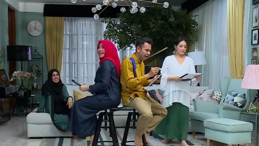 Ibunda Bantah Raffi Ahmad Terlibat Skandal Pencucian Uang Rafael Alun Trisambodo