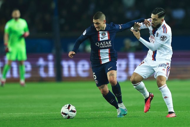 Ligue 1: Paris Saint-Germain Takluk dari Lyon dengan Skor 0-1