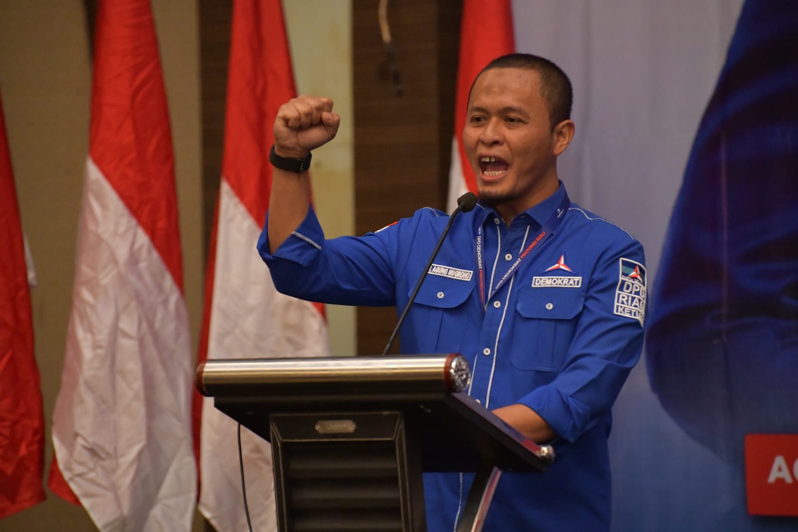 Moeldoko Ajukan PK, Demokrat Riau Duga Ada Upaya Gagalkan Koalisi