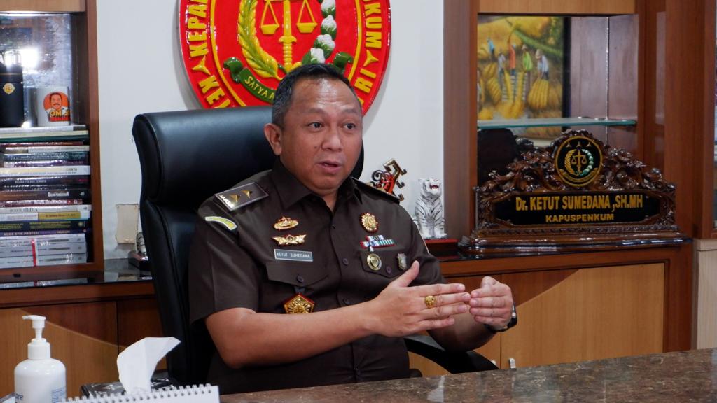 Posisi Deputi Penindakan dan Eksekusi di KPK, Kejagung Siapkan Jaksa Terbaik