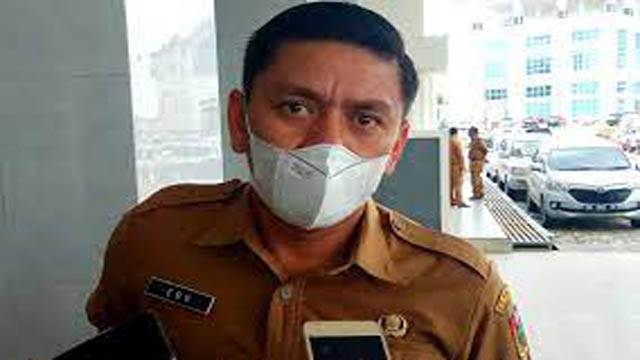 Pemko Gesa Perbaikan Ruas Jalan Parit Indah Sebelum Lebaran 2023