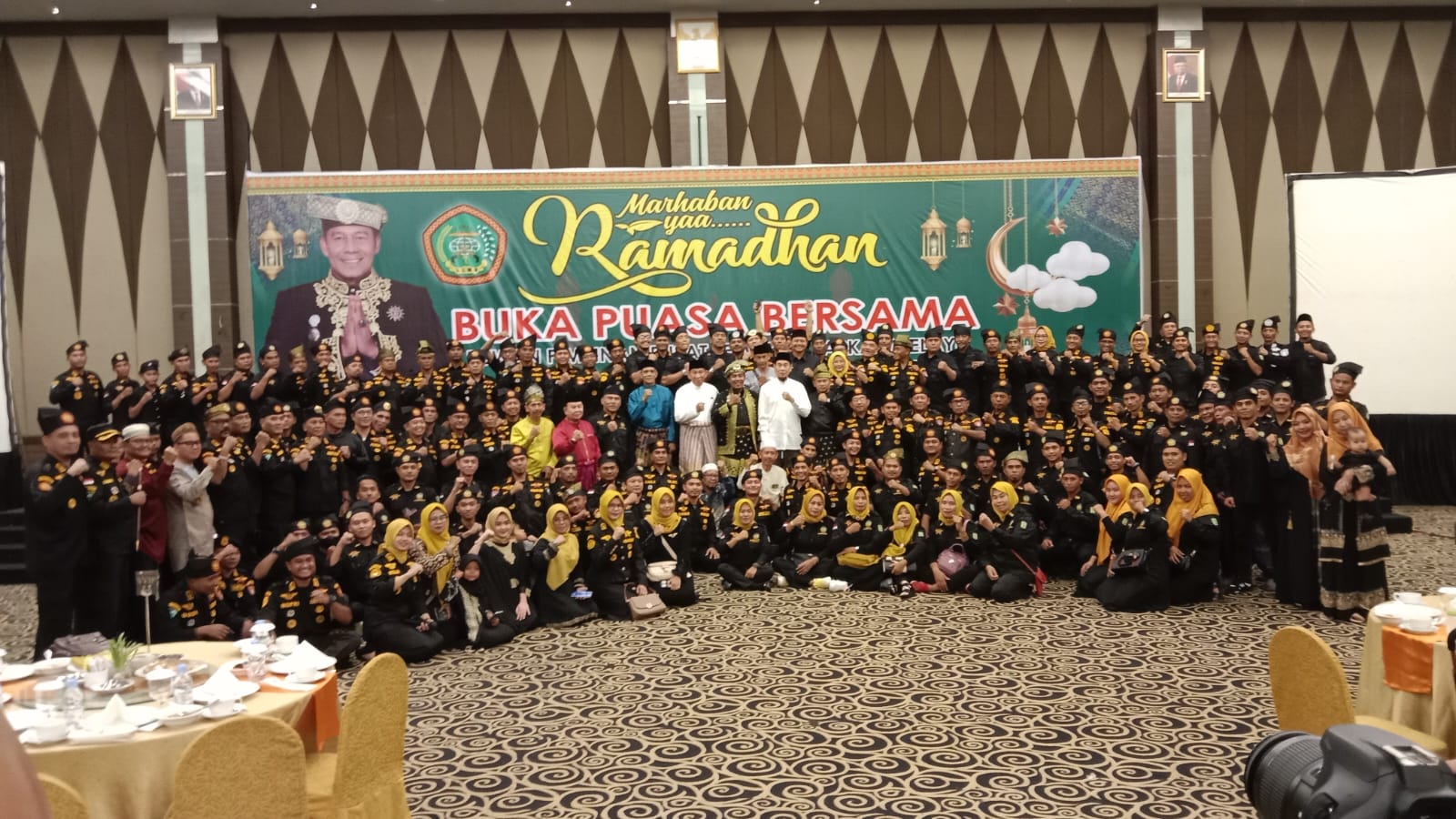 Setelah Riau, Kepri dan Sumut, Panglima Pucuk Sebut Jambi Bakal Gabung dengan LLMB