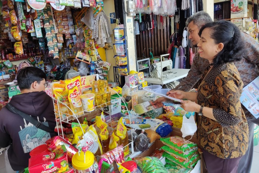 BBPOM Temukan 5 Sarana Produk Pangan Tampa Izin Edar dan 5 Bahan Takjil Mengandung Boraks