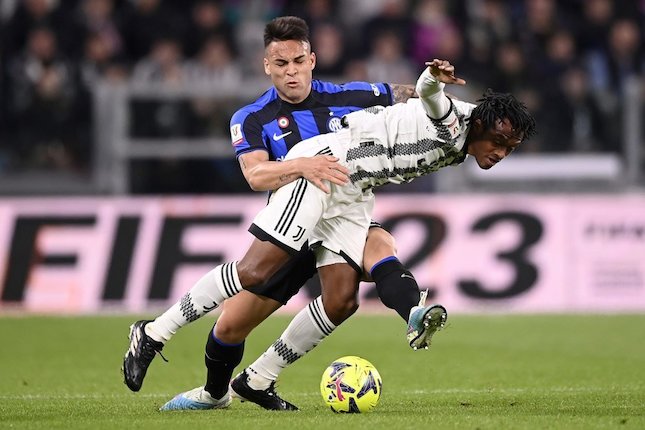 Coppa Italia: Juventus Ditahan Imbang Inter Milan dengan Skor 1-1