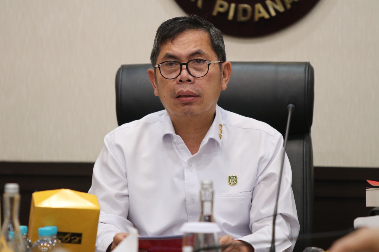 5 Penghentian Penuntutan Restorative Justice di Setujui JAM- Pidum Kejagung RI