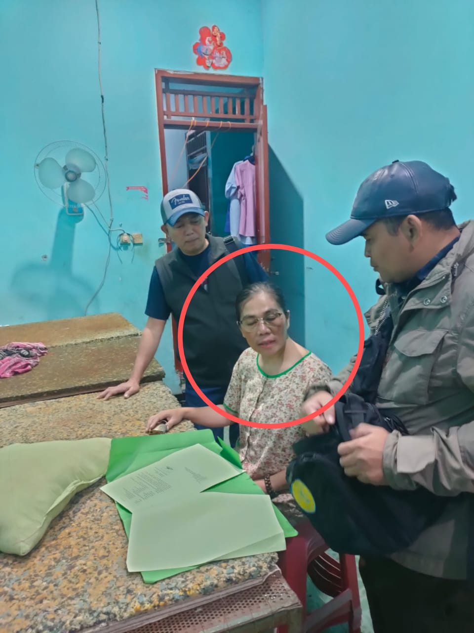 Terpidana Tipikor Edoh Binti Darta Berhasil di Amankan Tim Tabur KejagungÂ